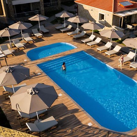 Costa D' Ifesto Aparthotel Agios Ioannis Kaspaka Exterior photo