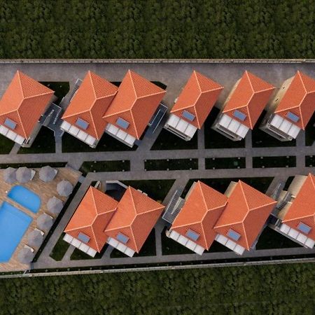 Costa D' Ifesto Aparthotel Agios Ioannis Kaspaka Exterior photo