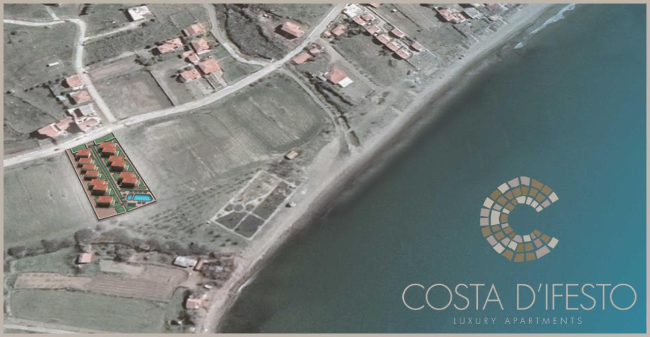 Costa D' Ifesto Aparthotel Agios Ioannis Kaspaka Exterior photo