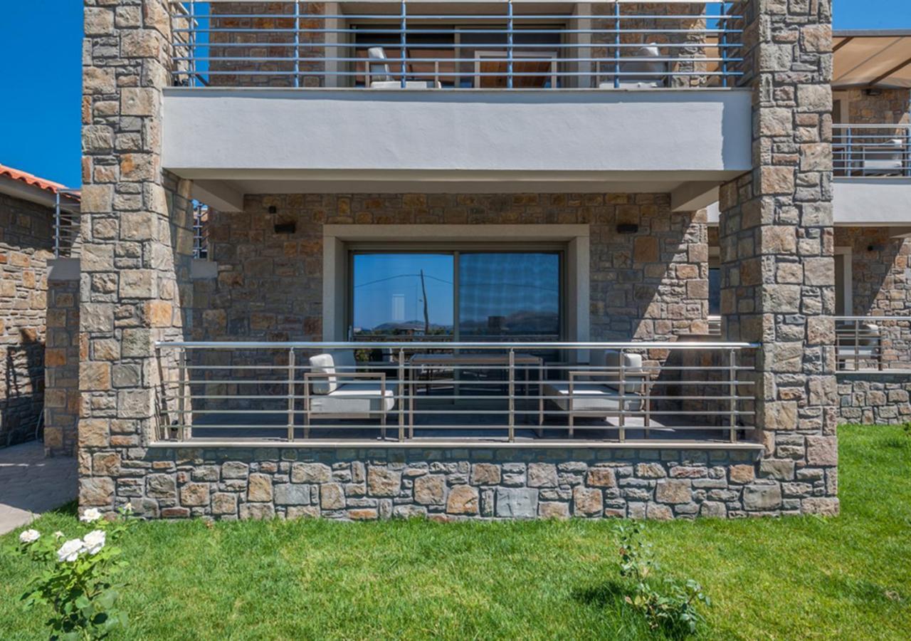 Costa D' Ifesto Aparthotel Agios Ioannis Kaspaka Exterior photo