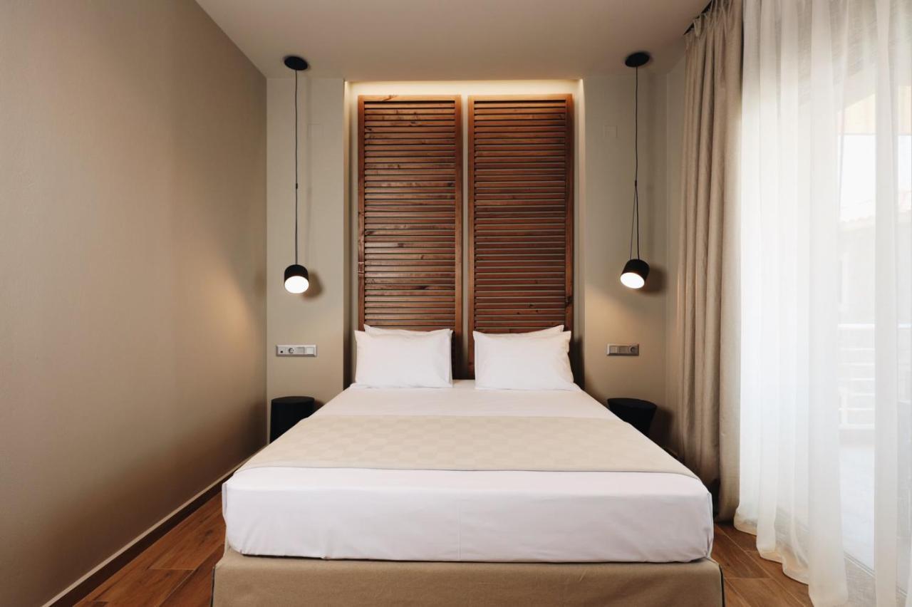 Costa D' Ifesto Aparthotel Agios Ioannis Kaspaka Exterior photo