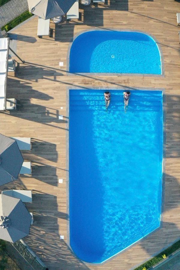 Costa D' Ifesto Aparthotel Agios Ioannis Kaspaka Exterior photo
