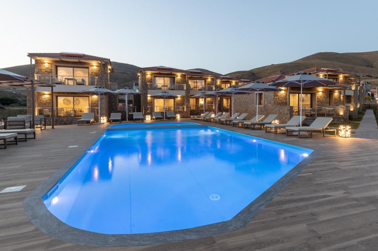 Costa D' Ifesto Aparthotel Agios Ioannis Kaspaka Exterior photo