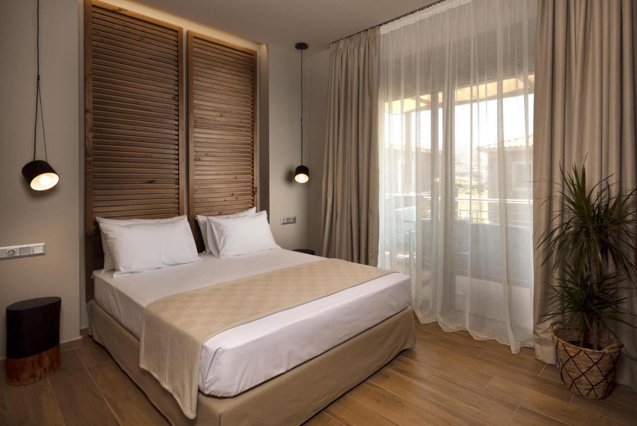 Costa D' Ifesto Aparthotel Agios Ioannis Kaspaka Exterior photo