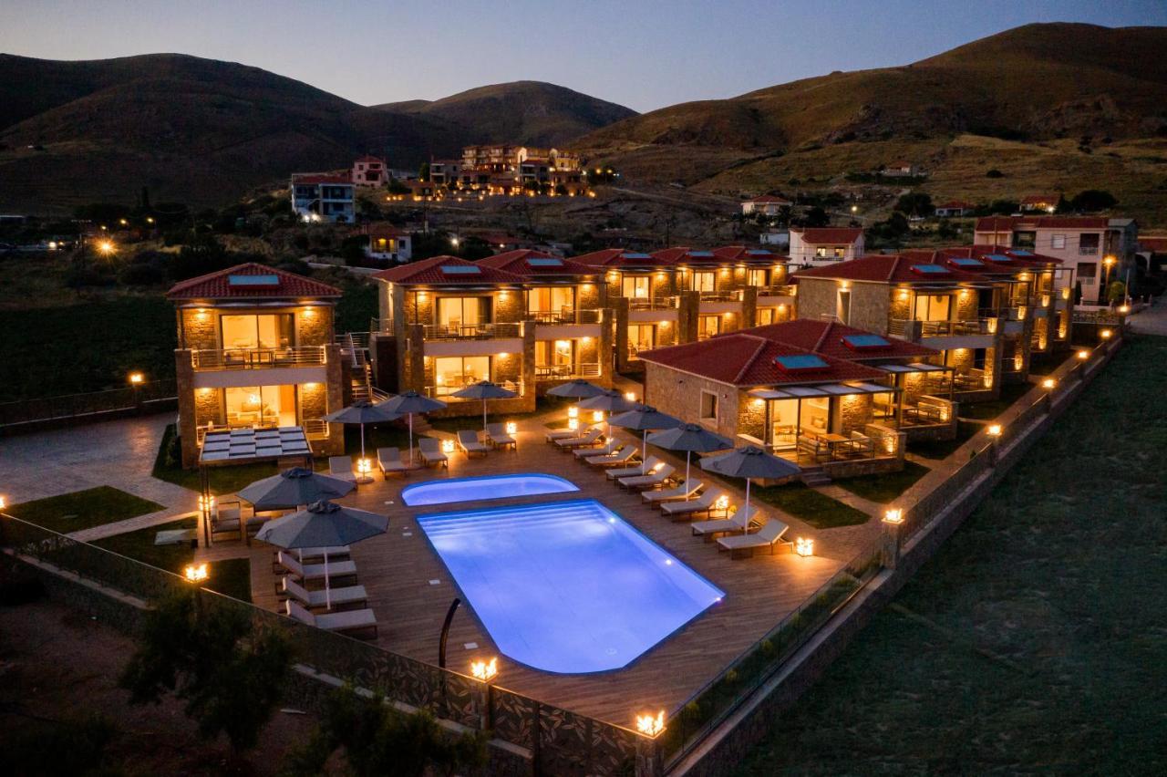 Costa D' Ifesto Aparthotel Agios Ioannis Kaspaka Exterior photo
