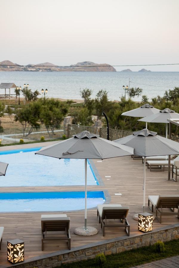 Costa D' Ifesto Aparthotel Agios Ioannis Kaspaka Exterior photo