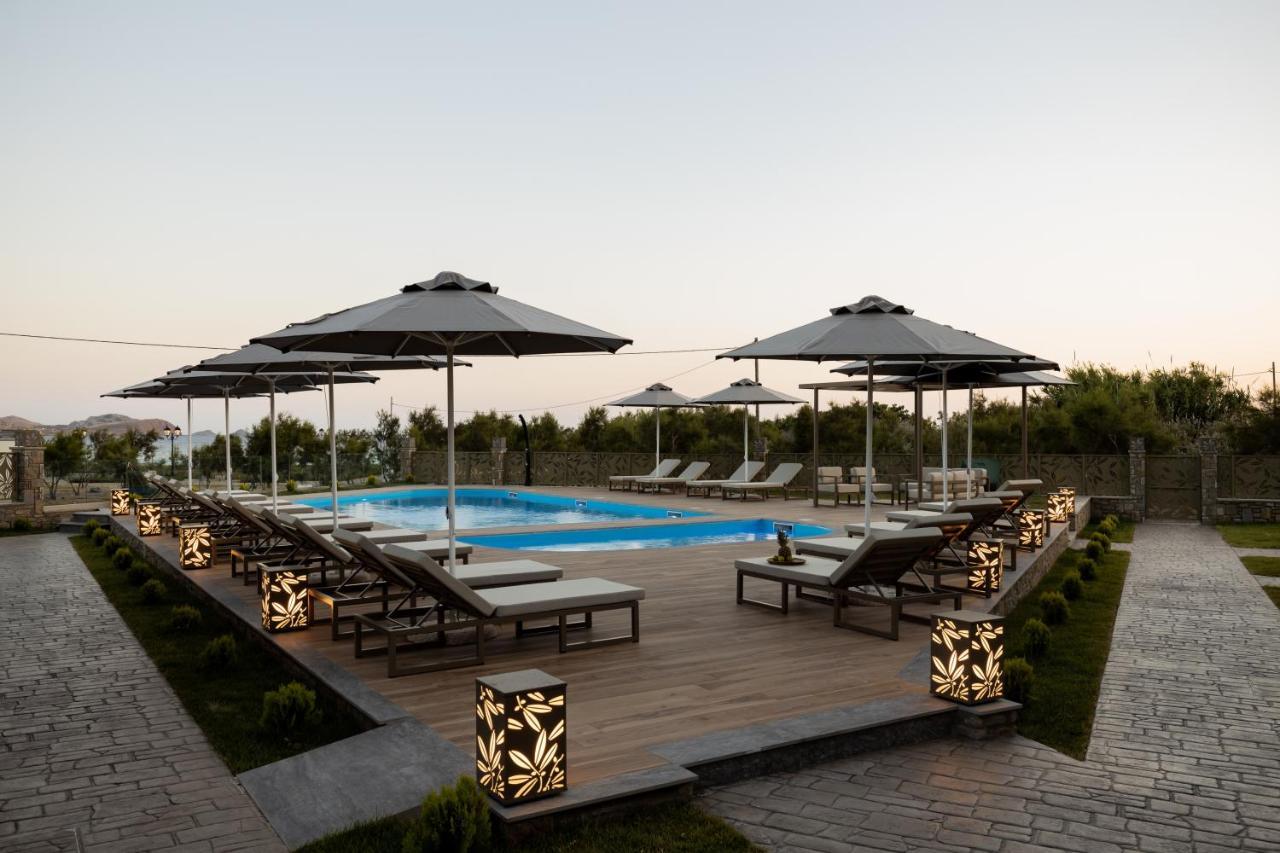 Costa D' Ifesto Aparthotel Agios Ioannis Kaspaka Exterior photo