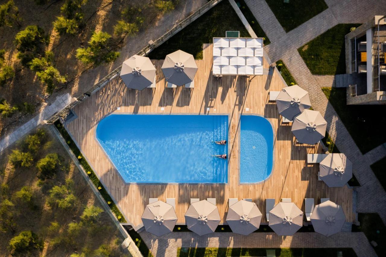 Costa D' Ifesto Aparthotel Agios Ioannis Kaspaka Exterior photo