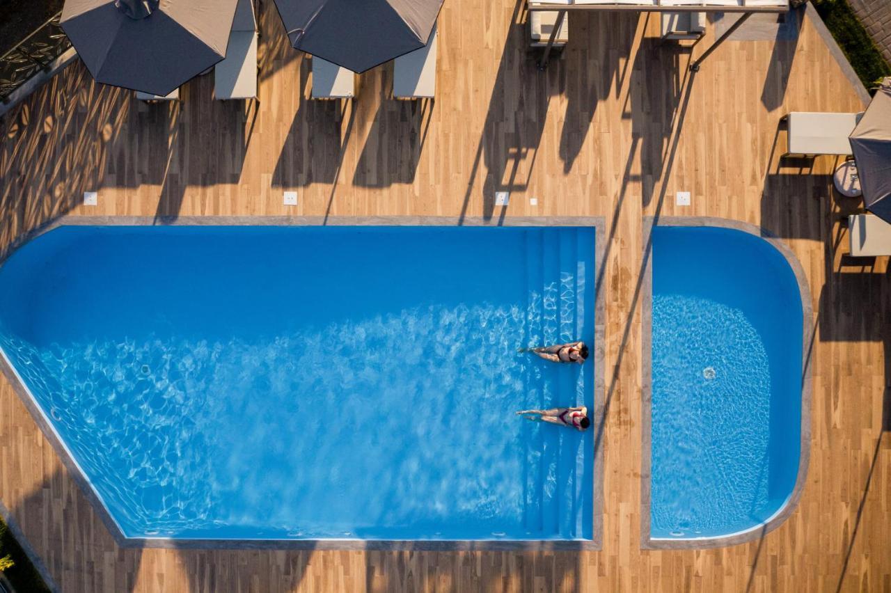 Costa D' Ifesto Aparthotel Agios Ioannis Kaspaka Exterior photo