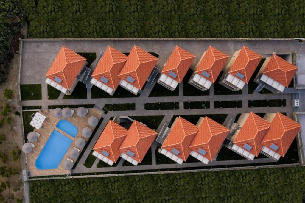 Costa D' Ifesto Aparthotel Agios Ioannis Kaspaka Exterior photo